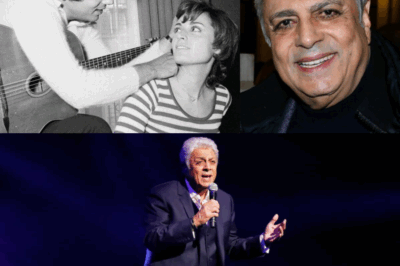 Enrico Macias a presque 87 ans : il a laissé derrière lui une fortune qui a fait pleurer sa famille 💔💰