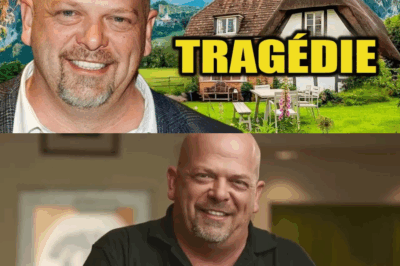 Drames, Scandales et Résilience : L’Année Tumultueuse de Rick Harrison, Star de “Pawn Stars”