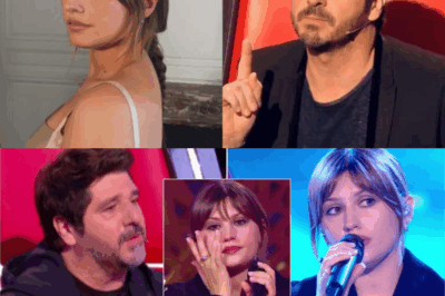 The Voice Kids : en pleine finale, Marine de la Star Ac’ envoie un message bien senti à Patrick Fiori 🎤💥