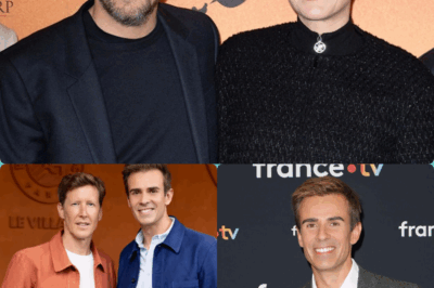 😱 Drame sous les projecteurs ! Jean-Baptiste Marteau révèle la réaction inattendue de sa mère à son coming-out — “Maman, ça a été très difficile…” 💔 Était-ce vraiment de l’amour ou un rejet silencieux ? Ce moment intime, filmé hors caméra, bouleverse ceux qui croyaient tout savoir de leur relation. Entre tendresse, douleur et secrets inavoués, la vérité se cache dans les mots qu’il n’a jamais osé prononcer à l’antenne… 🎭 Coïncidence ou blessure jamais refermée ? Les témoins parlent enfin — et ce qu’ils disent change tout. 🔥 Le lien en commentaire 👇😱