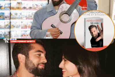 “On en parle souvent mais…” : Kendji Girac explique pourquoi il n’a toujours pas épousé sa compagne Soraya, mère de ses enfants Eva et Darel 💍❤️