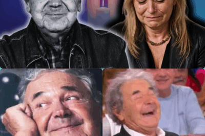 La vie et la triste fin de Pierre Perret : sa fille a pleuré et a confirmé la triste nouvelle