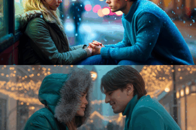 Il donne sa veste à une femme transie sans savoir qu’elle est PDG… 👗💼