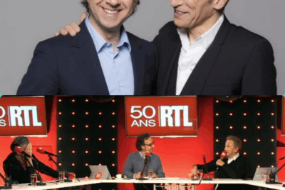 💫 Soirée événement sur RTL – Quand Nagui et Michel Drucker refont l’histoire : 50 ans d’anecdotes, d’amitiés et un aveu bouleversant en direct ! 😢 Les deux monstres sacrés de l’audiovisuel français ont partagé un moment d’exception, entre humour et émotion. Nagui, fidèle à lui-même, a fait rire tout le plateau, tandis que Michel Drucker, visiblement fragilisé, a livré une confession intime qui a figé le public. Une séquence inattendue qui a rappelé pourquoi ces deux hommes incarnent la mémoire vivante des médias français… 🎙️ Ce qu’ils se sont dit va vous émouvoir 👉 Voir le 1er commentaire 👇👇