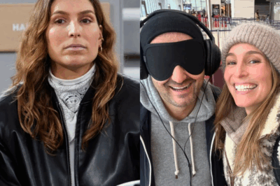 🎬 Lors du tournage de “Rendez-vous en terre inconnue”, Laury Thilleman a dû faire face à une situation imprévue, obligeant à adapter son traitement. Un professionnel est intervenu pour l’aider à surmonter cet obstacle inattendu. 🌍  💉 Découvrez les coulisses de ce moment délicat et comment Laury a su faire preuve de force et de résilience face à cette épreuve pendant son aventure inédite. ✨