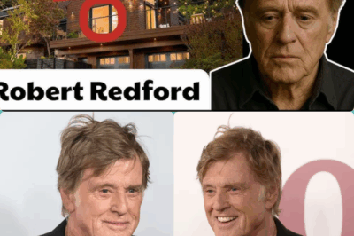 Mesdames, messieurs, le 16 septembre 2025, Robert Redford s’est éteint dans le silence total de sa maison à Sundens. Aucun journaliste, aucun flash, aucun témoin ne fut là pour capter ce moment, pas même un mot d’adieu n’a été rendu public. L’homme que le monde entier connaissait comme un symbole d’élégance, d’indépendance artistique et d’engagement écologique est mort dans son sommeil selon un communiqué laconique.   Mais cette sérénité apparente cache une vérité plus poignante. Redford, entouré par une nature qui l’a tant défendu, s’est retiré loin de l’agitation hollywoodienne, presque comme s’il voulait s’effacer à la fin. Après de 90x ans dans ce sanctuaire du Sundance, là où il avait construit un empire du cinéma indépendant, il a vécu ces derniers instants dans l’intimité absolue.   Aucune image, aucune voix, juste l’écho d’un héritage immense et d’un vide. Charles Robert Robert Junior naît le 18 août 1936 à Santa Monica en Californie. Son père est comptable dans une entreprise de lait, sa mère femme au foyer. Très tôt, Redford se passionne pour le dessin et le sport, mais aussi pour la nature et les grands espaces.  Après un passage difficile à l’université, il est exclu de l’université du Colorado pour consommation d’alcool, il décide de voyager à travers l’Europe, explorant la peinture et le théâtre. C’est à Paris et à Florence qu’il affine son regard artistique avant de revenir aux États-Unis avec un but, devenir acteur.  Il suit alors des cours d’art dramatique à l’American Academy of Dramatic Arts à New York. Les débuts sont modestes mais dès les années 1960, sa beauté solaire et son jeu sensible lui valent rapidement des rôles marquants à la télévision puis au cinéma. En 1967, son rôle dans Bearfoot in the Park au côté de Jane Fonda le propulse au rang de gène premier hollywoodien.  Mais c’est Bch Cassidi and the Sundance Kid 1969 qui fait de lui une star internationale. Ce western iconique dans lequel il forme un duo inoubliable avec Paul Newman le définit pour toute une génération. Le succès se confirme avec The Sting 1973, encore avec Newman qui remporte sep Oscar puis viennent de Wewe 1973 avec Barbara Strisand et surtout Old The Presidence Man 1976 où Redford incarne le journaliste Bob Our retraçant l’affaire du Watergate.  Son intelligence artistique le pousse à dépasser le simple statut d’acteur. En 1980, il passe derrière la caméra avec Ordinary People, son premier film en tant que réalisateur. Le film remporte quatre scars dont celui de la meilleure réalisation, une consécration immédiate. Robert Redford, de l’un des rares a excellé aussi bien devant que derrière la camere.   Il réalisera ensuite d’autres films remarqués comme A River Runs Through It 1992 et Quiz Show 1994. Redford est également un homme de conviction. Dans les années 1980, il fonde le Sundance Institute, destiné à soutenir les jeunes talents du cinéma indépendants. Ce projet donnera naissance au Sundance Film Festival, aujourd’hui l’un des plus influents au monde.   Il y défend un cinéma d’auteur engagé en marge du système hollywoodien classique. Au fil des décennies, il reçoit de nombreuses distinctions. Un Oscar d’honneur en 2002 pour l’ensemble de sa carrière, une médaille présidentielle de la liberté en 2016, des Golden Globes, des prix honorifique dans les plus grands festivals. Il est reconnu non seulement pour son talent mais pour son intégrité artistique.   Même en vieillissant, Redford continue de jouer, choisissant des rôles introspectifs et exigeants. Dans His Lost, 2013, il incarne un marin solitaire perdu en mer sans presque aucun dialogue. performance salué par la critique. En 2018, il annonce sa retraite d’acteur après The Old Man and the Gun, mais continue de produire et de soutenir des films via Sundance.   Redford laisse l’image d’un artiste complet, fidèle à ses idéaux, ayant su bâtir un pont entre succès populaire et engagement culturel. Son parcours est celui d’un homme libre qui a toujours privilégié la création à la célébrité. Malgré l’image lisse d’un gentleman du grand écran, la vie de Robert Redford n’a pas été exemple de douleur ni de turbulence.   Derrière le charisme solaire, il y avait un homme marqué par la perte, les critiques, les choix contestés et surtout un immense chagrin privé rarement exposé. La première grande épreuve survient en 1959. À peine âgé de 23 ans, Redford perd son premier fils Scott Anthony Redford, mort subitement à l’âge de 2 mois et demi à cause du syndrome de mort subite du nourrisson.   Un drame personnel qui le entra toute sa vie. Peu de temps après, il confie dans une interview “La perte d’un enfant ne vous quitte jamais, elle vous forme, elle vous fracture.” Ce traumatisme le pousse à rester extrêmement discret sur sa vie familiale dans les années 70. Alors, au sommet de sa gloire, il se heurte ou critique de certains studios hollywoodiens.   Il refuse des rôles commerciaux très lucratifs, préférant des projets plus risqués et politique. Son choix d’adapter l’affaire du Watergate dans the President Man est jugé trop engagé par certains producteurs. Il s’obstinent pourtant investi une partie de ses fonds personnels et le film devient un succès planétaire mais pas sans tension.  Sa vie sentimentale n’échappe pas aux zones crise. Son mariage avec Lola Vanwagenen commencé en 1958 traverse de nombreuses crises. Ils vivent séparés plusieurs fois avant de divorcer officiellement en 1985. Certains tableoïdes américains évoquent à l’époque des infidélités, des désaccords profonds sur l’éducation des enfants et même des rumeurs de liaison avec des actrices célèbres comme Barbara Straand partenaire à l’écran dans The Way We were Were.  Redford, fidèle à sa discrétion, ne commande jamais publiquement ses spéculations. Le choc le plus dévastateur de sa vie adulte survient bien plus tard. En octobre 2020, son fils James, Jamie Redford, scénariste et militant écologiste, meurt à 58 ans d’un cancer du foie lié à une maladie génétique. Jamie était son complice artistique, l’un des piliers de Sun Dance et une figure très aimée du milieu indépendant.  La presse rapporte que Redford, alors âgé de ans, est anéanti par cette disparition. Il se retire temporairement de toute apparition publique. Pas de mots, pas dommage filmé, juste un communiqué bref, puis le silence. En parallèle, sa position politique lui vaut des controverses. À plusieurs reprises, il prend position publiquement contre les politiques climatoceptiques de certains présidents américains, notamment George W.   Bush et Donald Trump. En 2017, il écrit dans The Washington Post une tribune virulente contre la sortie des États-Unis de l’accord de Paris. Certains milieux conservateurs appellent alors à boycotter ses films et le Sundance Festival, l’accusant d’utiliser sa notoriété à des fins politiques. Un autre épisode soulève la polémique.  En 2002, il soutient financièrement la campagne de Ralph Nadar, candidat indépendant accusé d’avoir divisé l’électorat démocrate ou détriment de Gor. Ce choix lui voit des critiques virulentes, certains allant jusqu’à dire qu’il a aidé Bush à gagner. Redford assume son geste déclarant qu’il préfère la cohérence morale à la stratégie politique.  Enfin, l’annonce de sa retraite d’acteur en 2018 après The Old Man and the Gun suscite un flot de commentaires contradictoires. Certains le saluent, d’autres doutent qu’ils tiennent paroles. En 2019, il fait une brève apparition dans Avengers Endgame, ce qui relance les spéculations. Redford réagit avec humour.