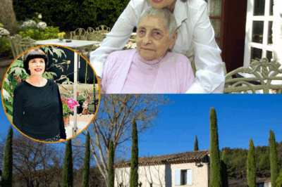 🏡 Mireille Mathieu se confie : “Je ne parviens pas à m’endormir sans une petite lumière”. Découvrez les révélations exclusives sur sa maison familiale à Avignon, un lieu chargé de souvenirs où elle partage chaque instant avec sa sœur Monique. 🌟  💖 Entre nostalgie et tendresse, plongez dans l’univers intime de la chanteuse, là où chaque coin raconte une histoire et chaque moment devient précieux. ✨