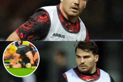 🕵️♂️💣 Antoine Dupont, victime d’une manipulation médiatique ? Les dessous d’un complot qui pourrait ruiner sa réputation 📰😨