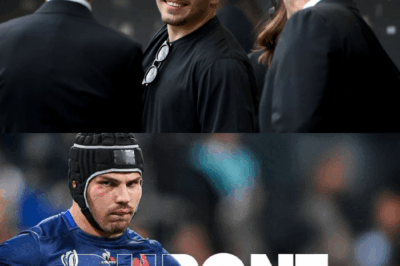 Comment Antoine Dupont avait tout vu avant tout le monde : la chute spectaculaire, la convalescence secrète et le retour improbable qui secoue le monde du rugby