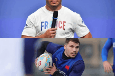 Surprise, Antoine Dupont se fait virer !