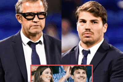 Quand Gavin Mortimer dénonce le « Dupont-bashing » : un écrivain britannique affirme que la France sabote ses héros, exposant ce phénomène national qui détruit les légendes du rugby avant leur retour