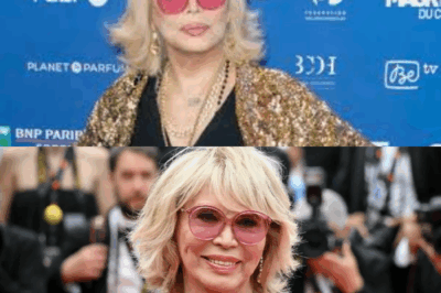 Révélations choquantes : comment l’homme qui a hissé Amanda Lear au sommet l’a trahie en secret — des lettres occultées, une disparition soudaine, et un pacte jamais dévoilé