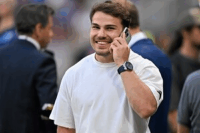 Stade Toulousain : “Remporter un titre sans Antoine Dupont…” Paul Graou se confie sur son “envie de concurrencer” le joueur star