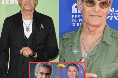 À l’âge de 74 ans, Gérard Lanvin nomme cinq personnes qu’il ne pardonnera jamais…