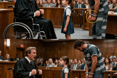 SOLTE MEU PAI E EU TE COLOCO DE PÉ — O tribunal riu… até o impossível acontecer