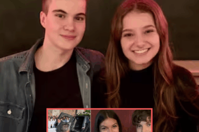 Unis jusqu’au dernier souffle : les obsèques bouleversantes de Margaux et Romain, jeunes amoureux fauchés au Rallye du Condroz déclenchent une onde de choc dans tout un pays