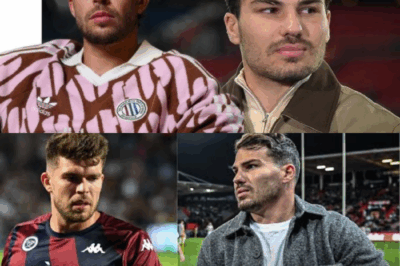 Catastrophe annoncée : comment une seconde rupture des ligaments croisés pourrait fragiliser irréversiblement la dynastie de Antoine Dupont et réparer ce que le rugby français pensait éternel