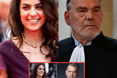 😱💬 Le terrible aveu d’Anouchka Delon à 34 ans : la vérité inavouable sur Frank Berton éclate enfin, entre secrets, stratégies et trahisons familiales.