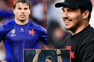 XV de France : «Il va s’entraîner avec nous», Antoine Dupont sera avec les Bleus à Marcoussis en novembre | Le Figaro Sports