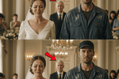 Son Père L’A Mariée À Un Mécanicien — Mais Il Était Un Millionnaire Caché