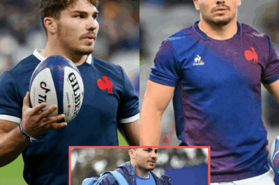 Antoine Dupont de retour à Marcoussis : l’entraînement secret du héros brisé, les murmures d’un vestiaire divisé et la vérité cachée derrière son come-back tant attendu