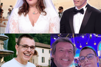 Marié à 23 ans, Émilien brise le silence et révèle le véritable amour de sa vie.