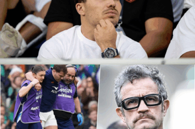 Antoine Dupont, problème confirmé