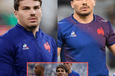 Choc en coulisses : comment la blessure explosive de Antoine Dupont a réveillé les tensions latentes dans le vestiaire des Bleus – vérités taboues et alliances fissurées