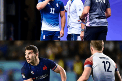 Rugby à 7 – “Il a su nous transmettre cet espoir, cette force mentale” : le vibrant hommage d’Antoine Dupont à Jérôme Daret, décoré de la Légion d’honneur | Rugbyrama