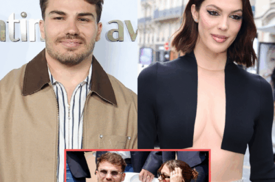 😱❤️ Antoine Dupont pris en flagrant délit d’intimité avec une célèbre chanteuse française !