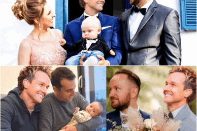 Le Mariage le Plus Secret de France : Cyril Féraud et Claire Chazal Révèlent leur Amour… et leur Fils Caché, Tim !