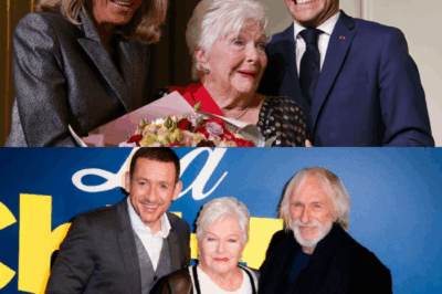 💔 À 97 ans, Line Renaud livre une confession bouleversante : « Je ne veux pas d’eux à mes obsèques ». Une déclaration poignante qui secoue la France et dévoile les blessures cachées du show-business.