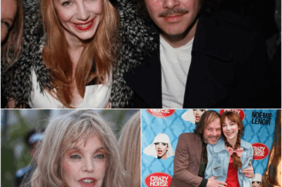 “On n’avait rien à se dire” : Julie Depardieu revient sur sa première rencontre avec Philippe Katherine, qui ne prédestinait pas à une si belle histoire qui dure depuis 14 ans