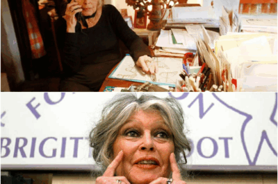 Drame à Saint-Tropez : Brigitte Bardot hospitalisée d’urgence à 3h du matin, dans un état jugé critique.