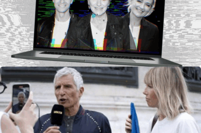 🚨 Il y a 2 heures : France Télévisions secouée par une vague de deepfakes fous – une vidéo d’Élise Lucet vantant les cryptos et une autre montrant Nagui menotté circulent sur le web 😱 Les images semblent réelles, la panique est totale ! Qui manipule les visages les plus connus du PAF ? 💣 Coïncidence ou cyberattaque ciblée ? Les journalistes dénoncent une “invasion numérique”… et la direction reste muette 🤔 🔥 Tous les détails dans les c🗯mmentaires 👇👇
