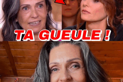 « Mais ta gueule en fait ! » : Adeline Blondieau, le coup de gueule choc qui redéfinit la liberté à 50 ans