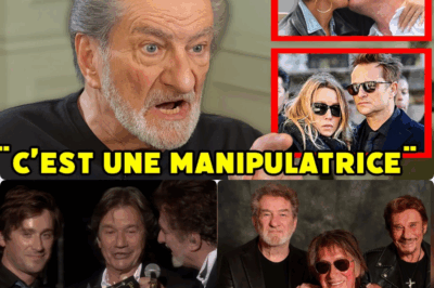 À 83 ans, Eddy Mitchell brise enfin le silence sur la guerre du clan Hallyday : “J’en ai trop vu, trop entendu” — entre rancunes, trahisons et vérités jamais dites, le chanteur légendaire décide de régler ses comptes publiquement, dévoilant ce qu’il pensait vraiment de Laeticia, de Johnny et de tous ceux qui ont profité de la légende… une confession qui bouleverse le monde de la chanson française, et qui risque de rouvrir des plaies jamais refermées !