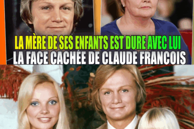 Claude François « invivable » : Son ex-compagne Isabelle Foret raconte les exigences folles et la tyrannie de l’escalier blanc