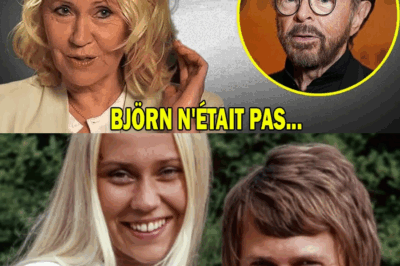 À 75 ans, Agnetha Fältskog brise le silence : La vérité tragique sur le suicide de sa mère, son harceleur et l’enfer caché derrière ABBA