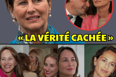 Le Lourd Secret de Ségolène Royal : La Vérité sur son Silence et la Trahison de François Hollande