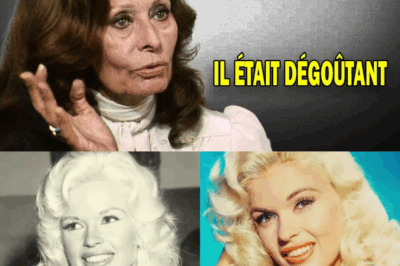 À 90 Ans, Sophia Loren Règle ses Comptes : Révélations Chocs sur les 5 Figures qui ont Tenté de Détruire sa Carrière