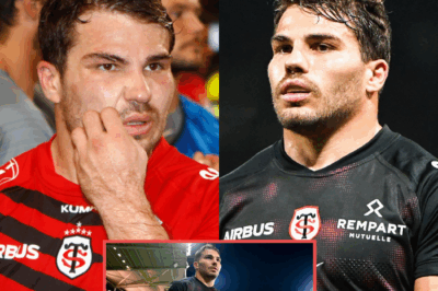 😳 Dupont en danger de mort ? Les menaces glaçantes d’un groupe extrémiste visent directement la star du rugby français, plongeant la France entière dans la peur et l’incompréhension