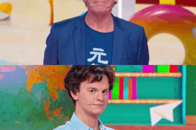 Quand une phrase choc de Jean-Luc Reichmann déclenche un silence glaçant sur le plateau des 12 Coups de Midi : tous les regards braqués sur Cyprien, abasourdi