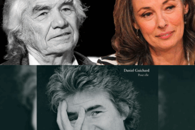 Le Cauchemar de “La Tendresse” : À 76 ans, l’épouse de Daniel Guichard Brise 50 Ans de Silence