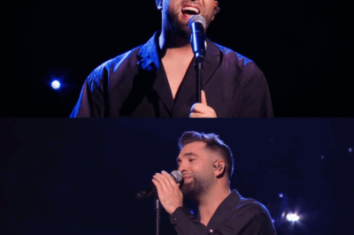 Kendji Girac à Cœur Ouvert : “Pardon si j’ai préféré me détruire”, l’Analyse d’une Confession qui a Fait Trembler la Scène