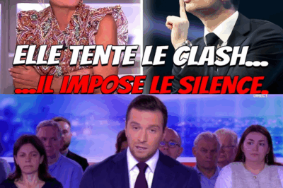 Bardella Écrase l’Attaque de France TV avec une Puissante Déclaration d’Amour à la France
