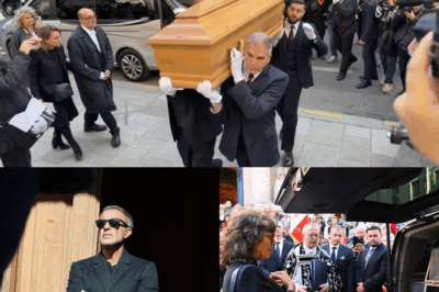 Adieux à Claudia Cardinale : de grandes figures politiques et des stars inattendues réunies à Saint-Roch pour un dernier hommage bouleversant