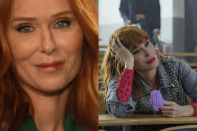 Audrey Fleurot se prépare à la fin de “HPI” sur TF1 : “Ça me fait un gros pincement au cœur”. 😢 Après des saisons à captiver le public, l’actrice partage son émotion face à la conclusion de la série. Découvrez ses confidences touchantes sur la fin de cette aventure télévisuelle. 💔📺