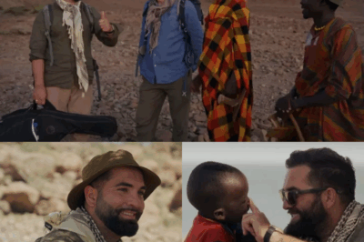 “Incroyable” : premières images de Kendji Girac dans “Rendez-vous en terre inconnue” ! 🌍🎶 Un moment fort attendu par ses fans, où le chanteur s’aventure dans un voyage exceptionnel, loin de son univers habituel. Découvrez dès maintenant les premières images de cette aventure hors du commun ! 😲✨