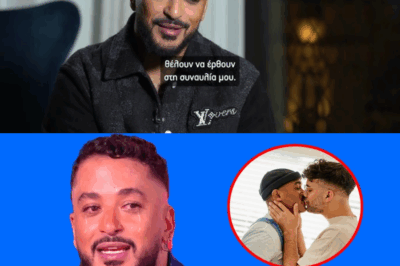 À 35 ans, Slimane a versé des larmes lorsqu’il a révélé publiquement la VÉRITÉ sur sa sexualité. 💖🌈 Un moment de vulnérabilité et de courage pour le chanteur, qui a choisi de partager une partie intime de sa vie avec ses fans. Découvrez ses mots puissants et sincères qui résonnent au-delà de la musique. 🎤💔